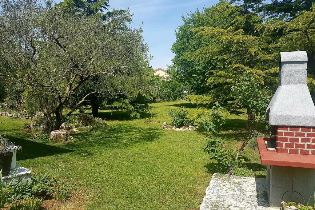 Apartment Samlandin Krk Town Dış mekan fotoğraf