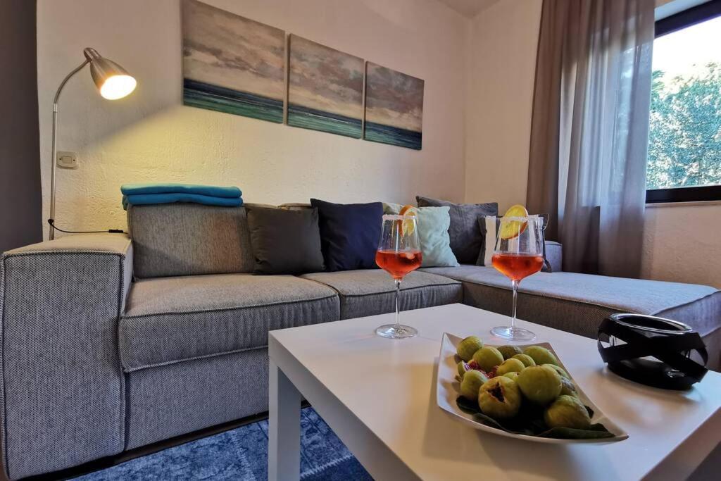 Apartment Samlandin Krk Town Dış mekan fotoğraf