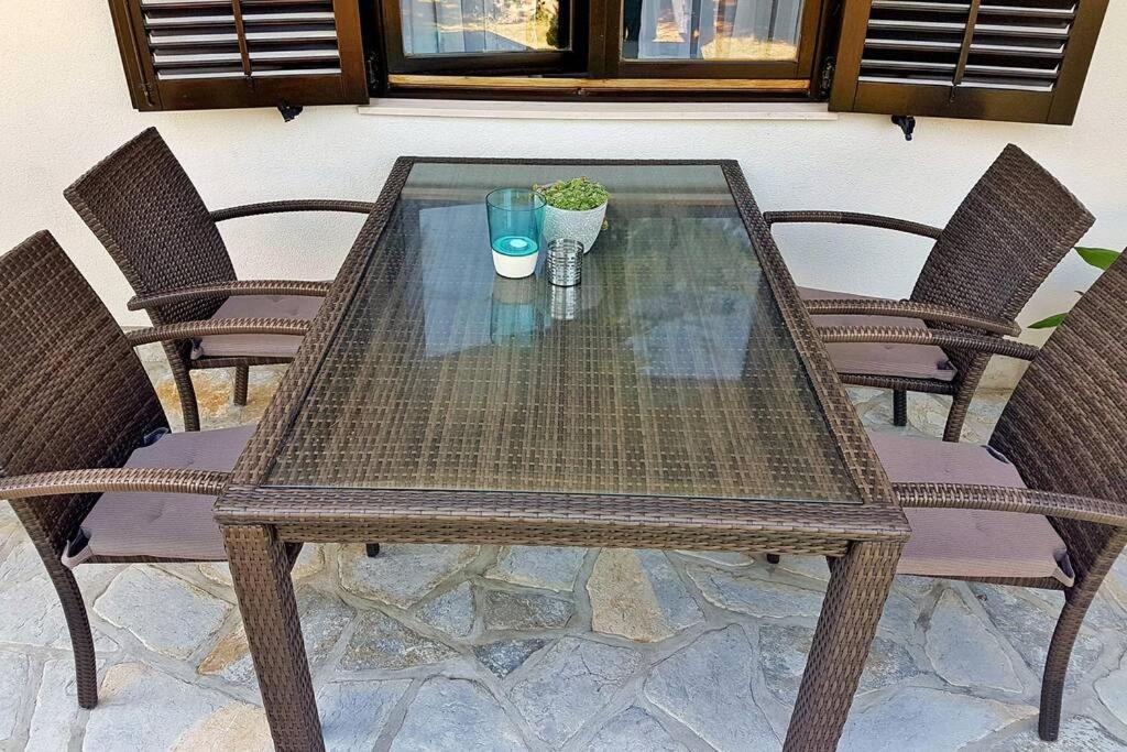 Apartment Samlandin Krk Town Dış mekan fotoğraf