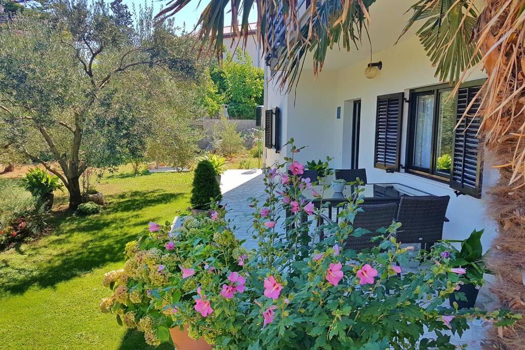 Apartment Samlandin Krk Town Dış mekan fotoğraf