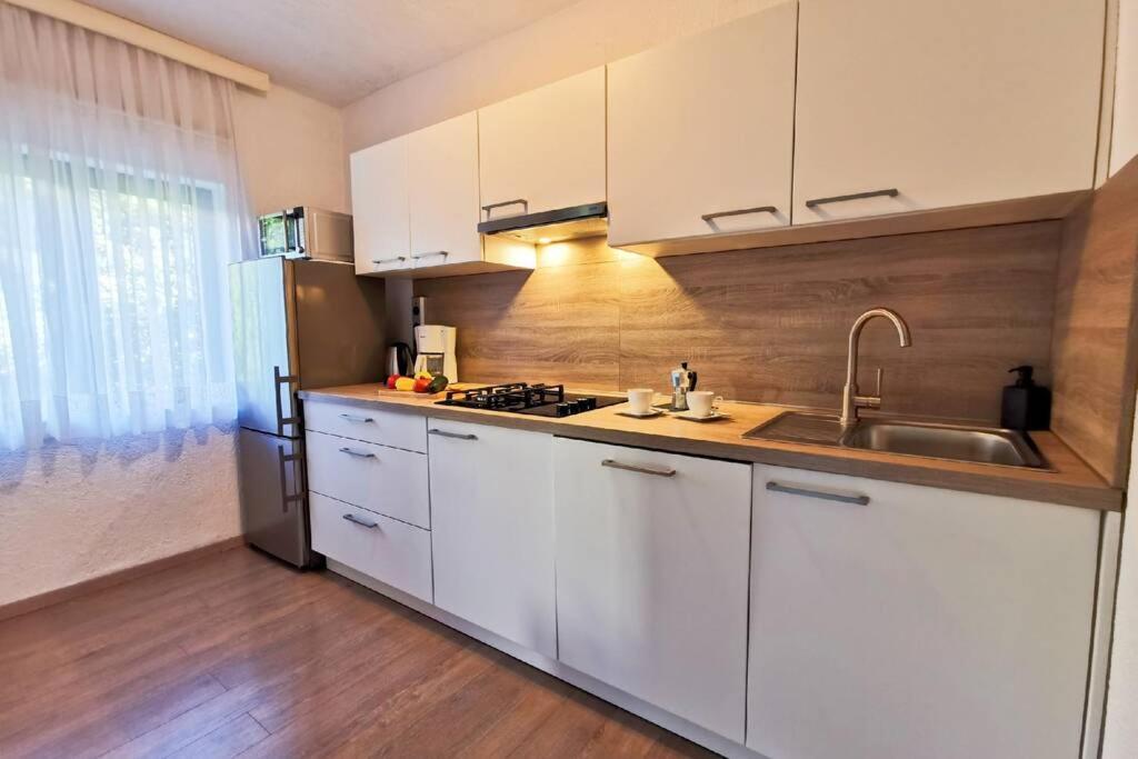 Apartment Samlandin Krk Town Dış mekan fotoğraf