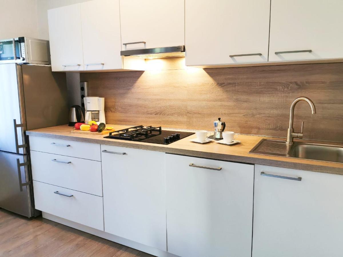 Apartment Samlandin Krk Town Dış mekan fotoğraf