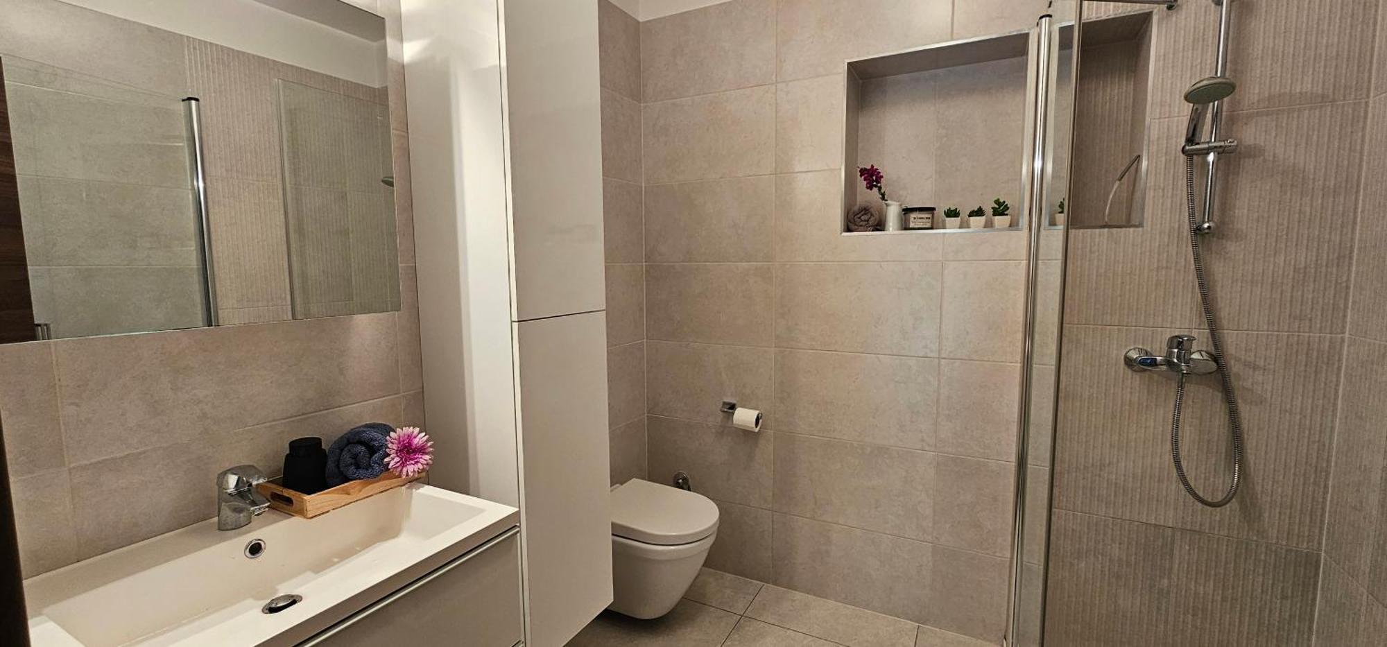 Apartment Samlandin Krk Town Dış mekan fotoğraf